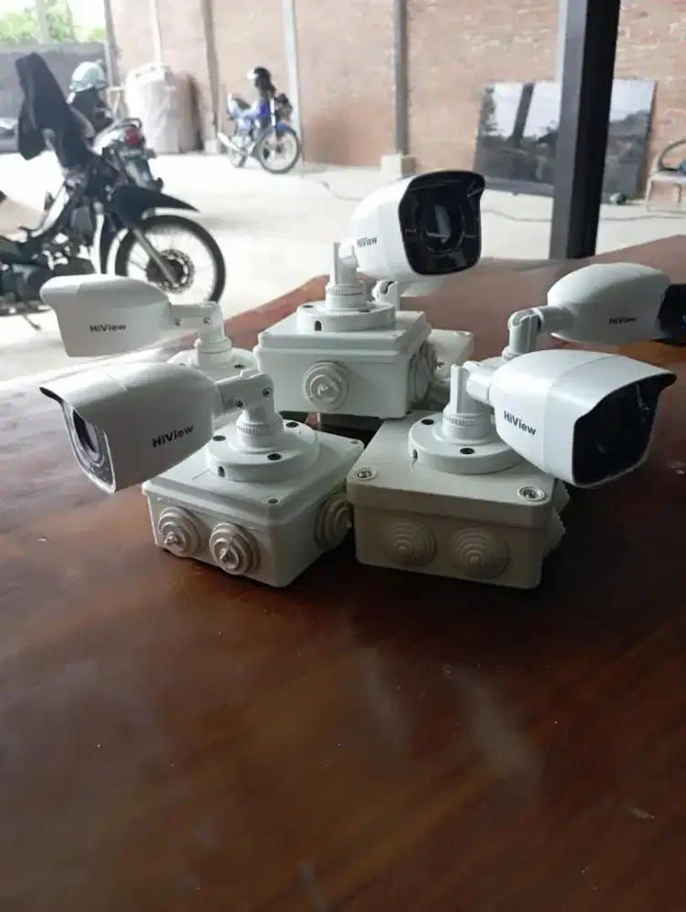 Jual cctv dan jasa pemasangan