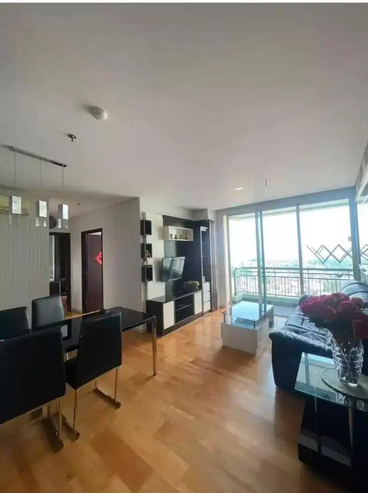 Disewakan 2BR Apartemen Central Park Residence Fully Firnished