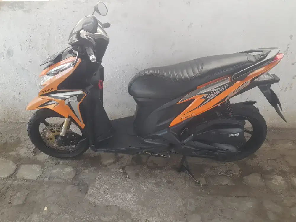 VARIO 125 KZR, Terawat. Tuker Beat Boleh