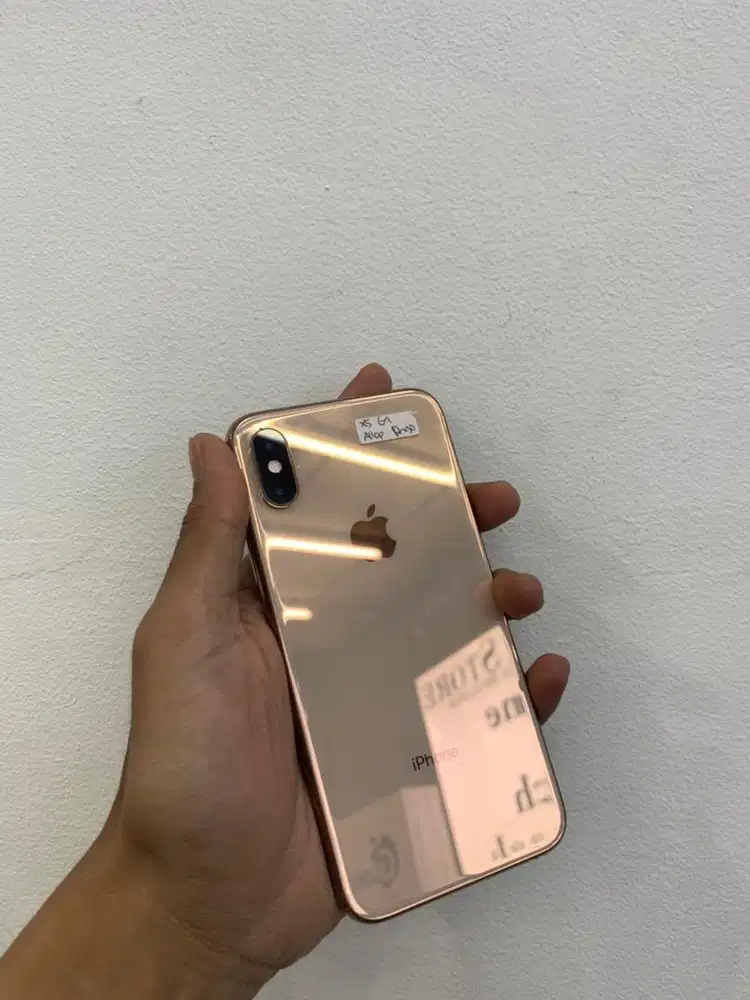 Iphone Xs 64Gb fullset