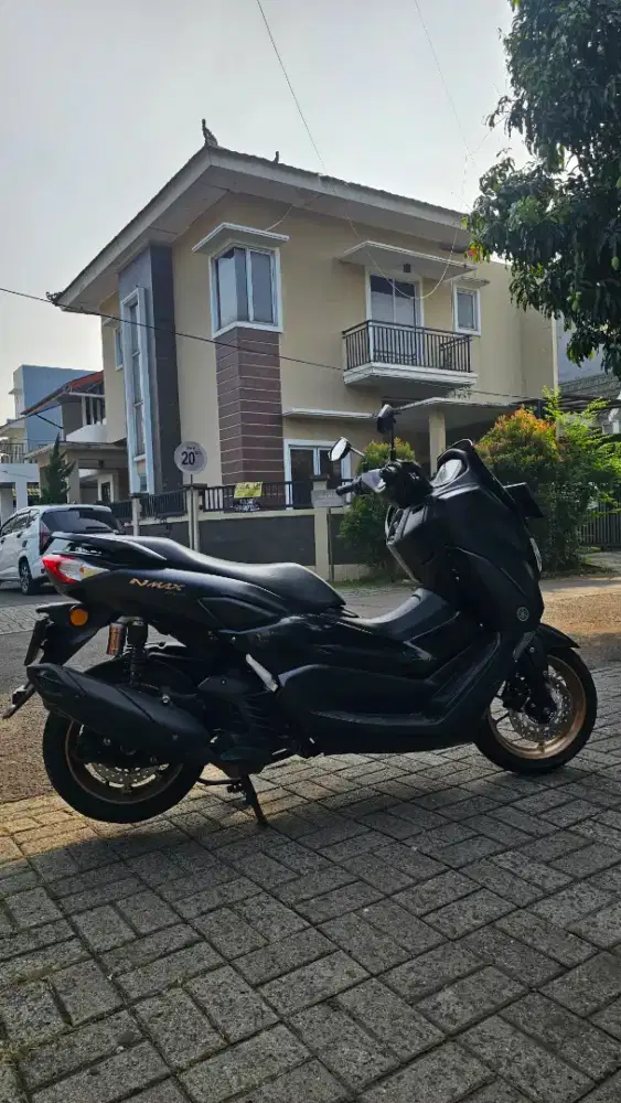 Nmax 2021 Keyless ABS