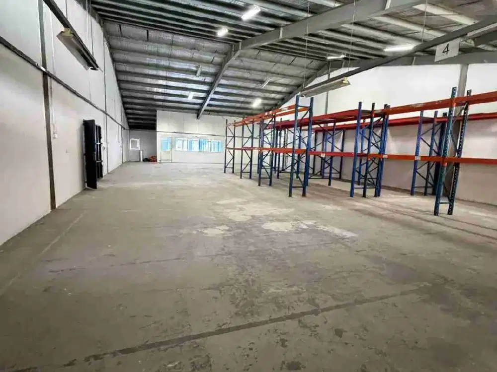 Gudang Disewakan Batam centre, Dekat Pelabuhan container batu ampar batam