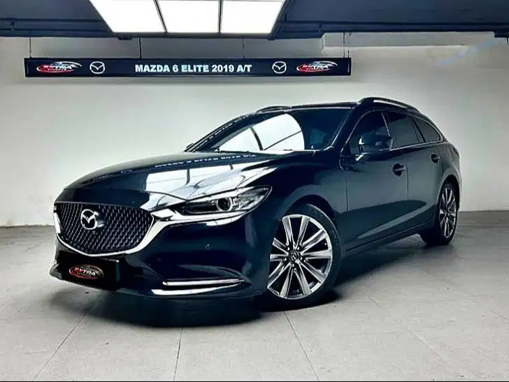 Mazda 6 2.5 Elite Estate 2019 at Istimewa #JRK#