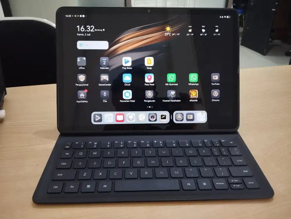 HUAWEI MatePad 11.5 inci 6/128 GB