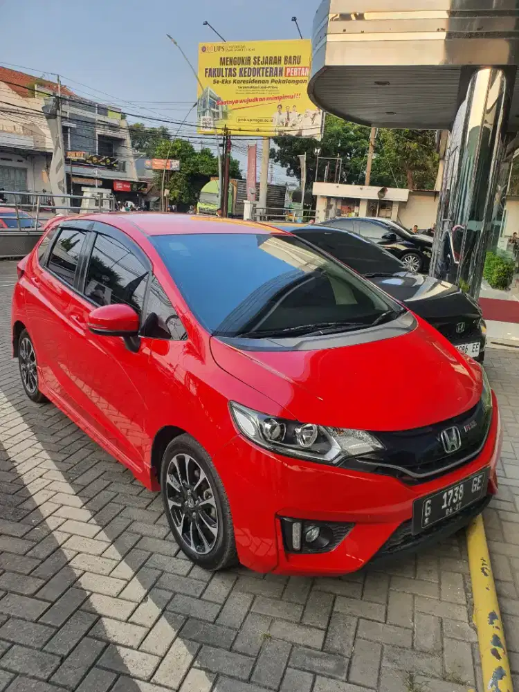 Jazz RS Matic 2017 Fullset