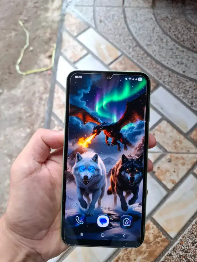 DI JUAL HP SAMSUNG GALAXY A24