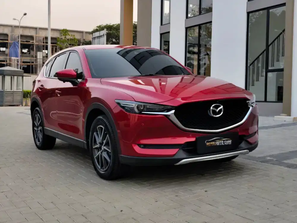 Mazda CX5 2.5 Elite NIK 2019 TANGAN PERTAMA PAJAK HIDUP TERAWAT