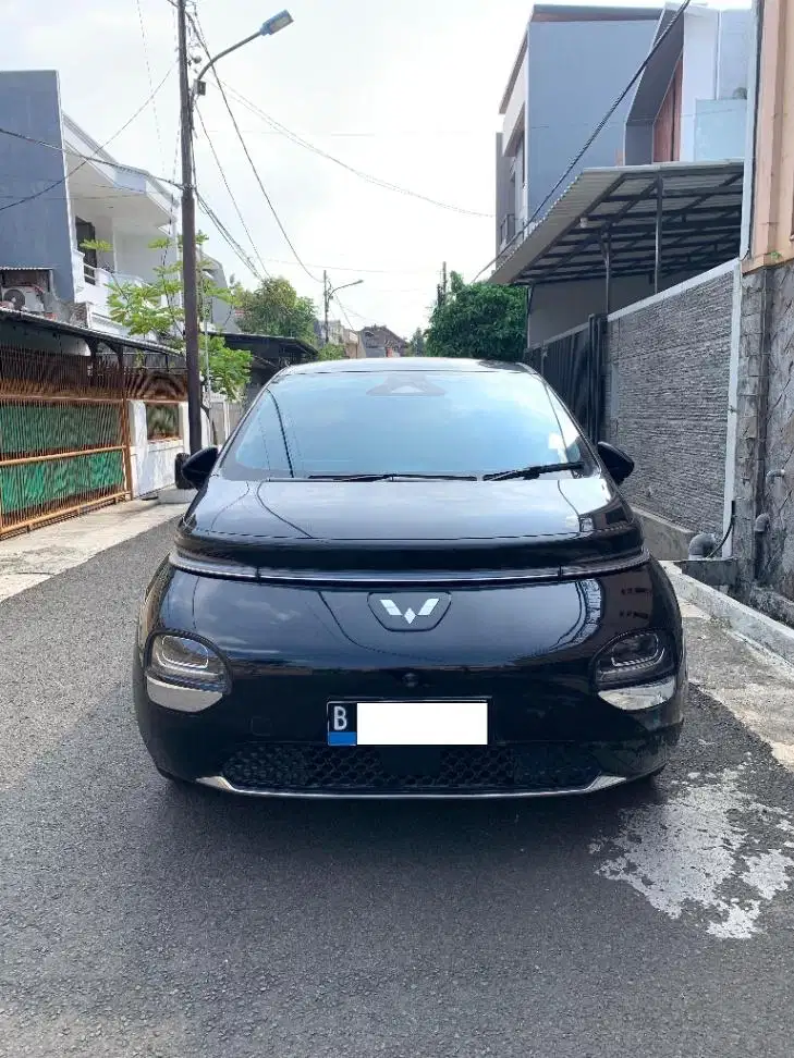 WULING CLOUD EV LONG RANGE AUTOMATIC 2024