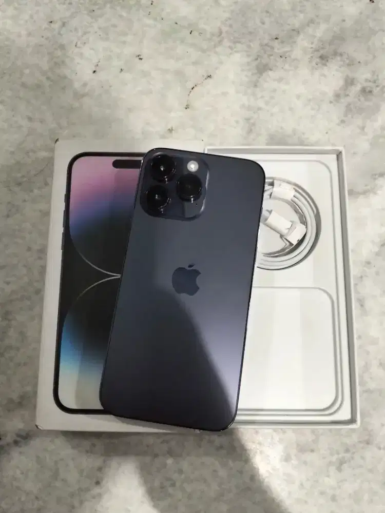 IPHONE 14 PROMAX 128GB INTER