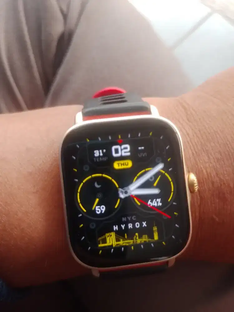 amaztfit gts 3 watch only
