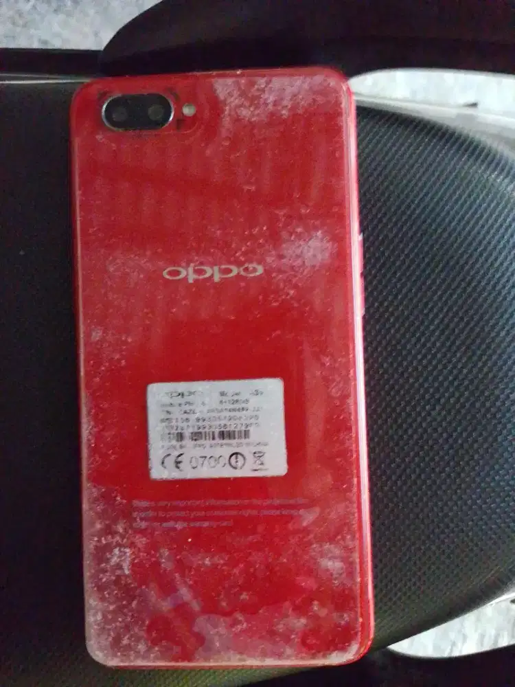 Oppo A3 s minus lcd aja
