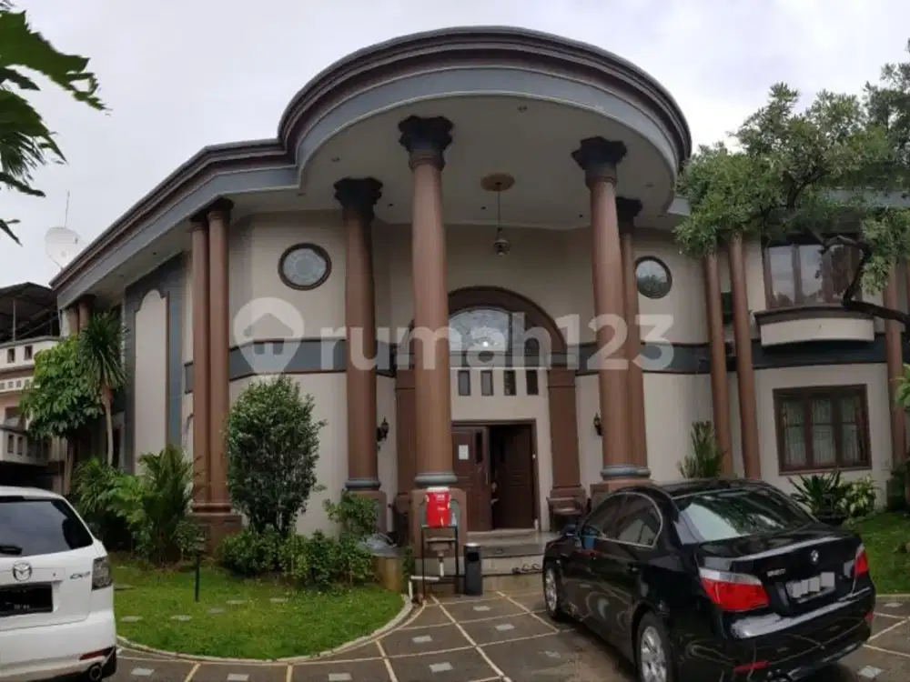 Harga NJOP Cocok untuk Kost Eksklusif Parkir Luas