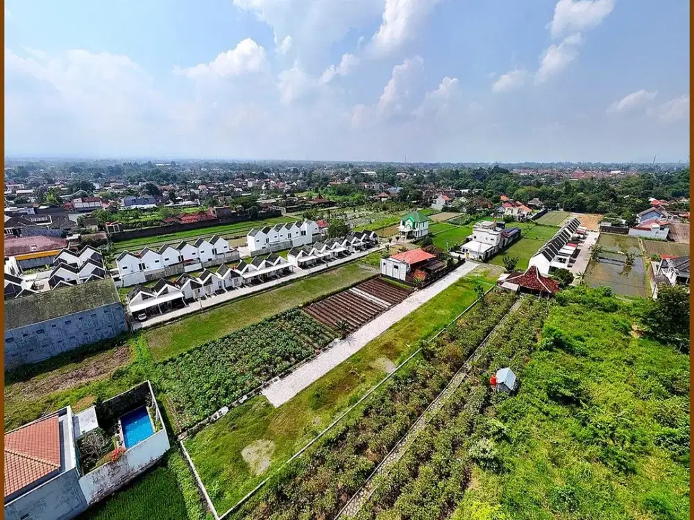Tanah Yogyakarta di Jakal Km.8 Dekat Ring Road Utara