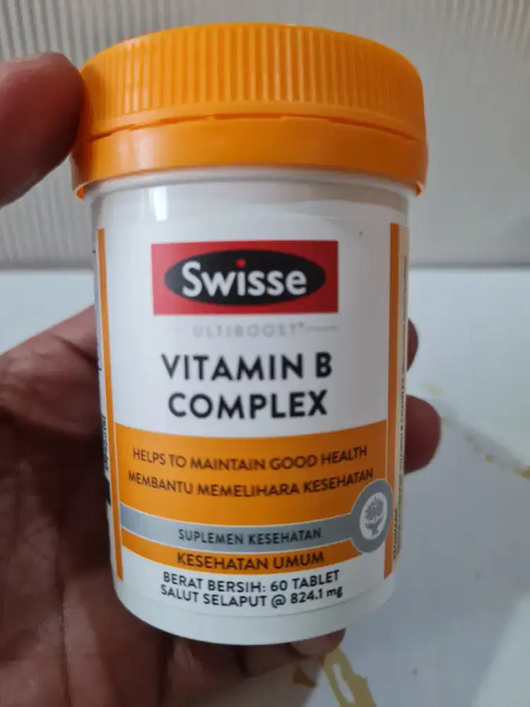 Swisse vitamin B Complex