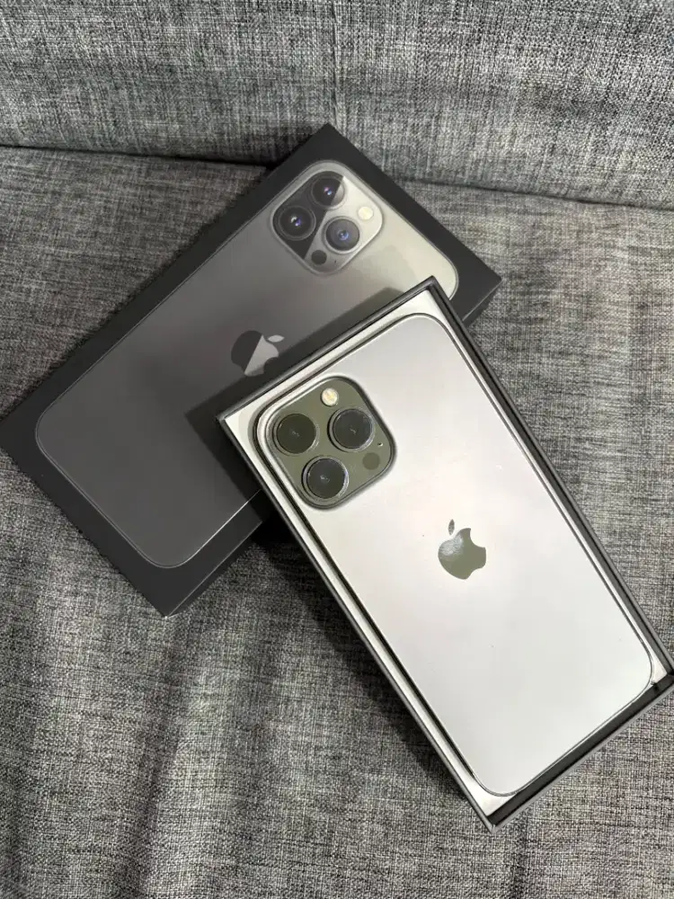 iPhone 13 Pro Max 256gb iBox BH 86%