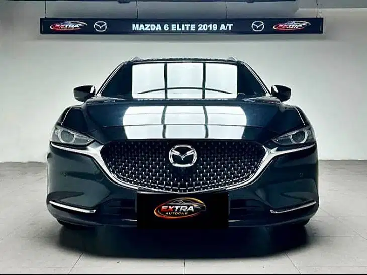 Mazda 6 2.5 Elite Estate 2019 at Istimewa #LDK#