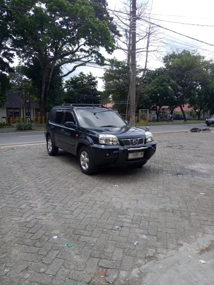 Nissan xtrail 2007 matic