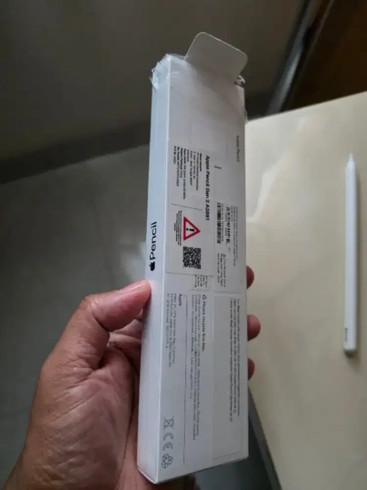 Edisi salah beli Apple Pencil Gen 2