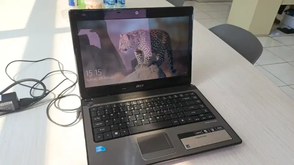 Laptop ACER Aspire 4741 i3 6gb/ssd240gb