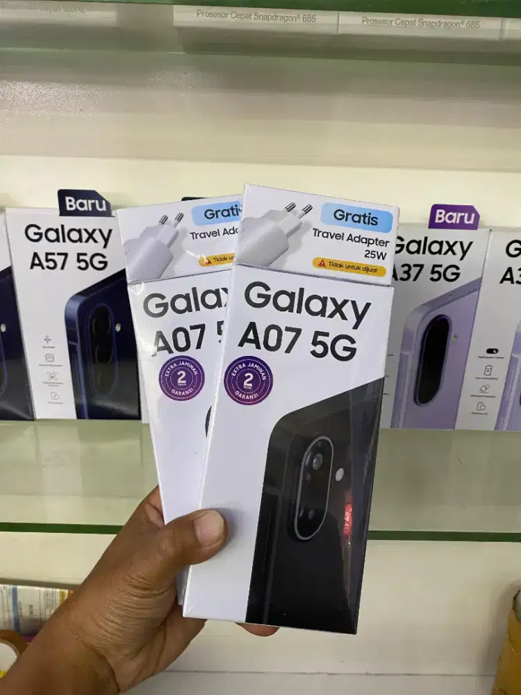 Samsung Galaxy A07 5G 6/128