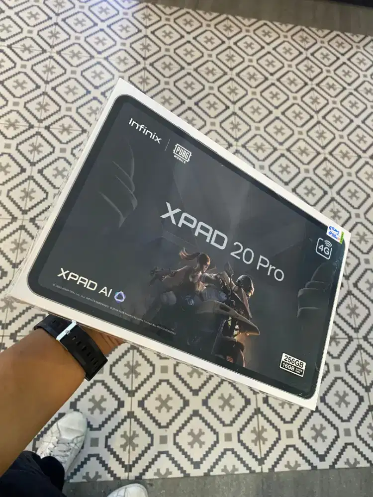 Infinix XPAD 20 PRO 8/256