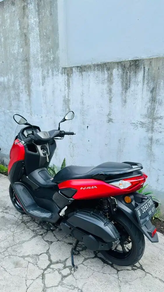 yamaha nmax new 2022