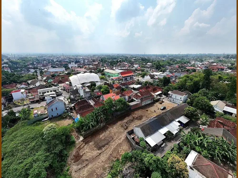 Tanah Jogja Banteng Sleman Dekat Hotel HYATT