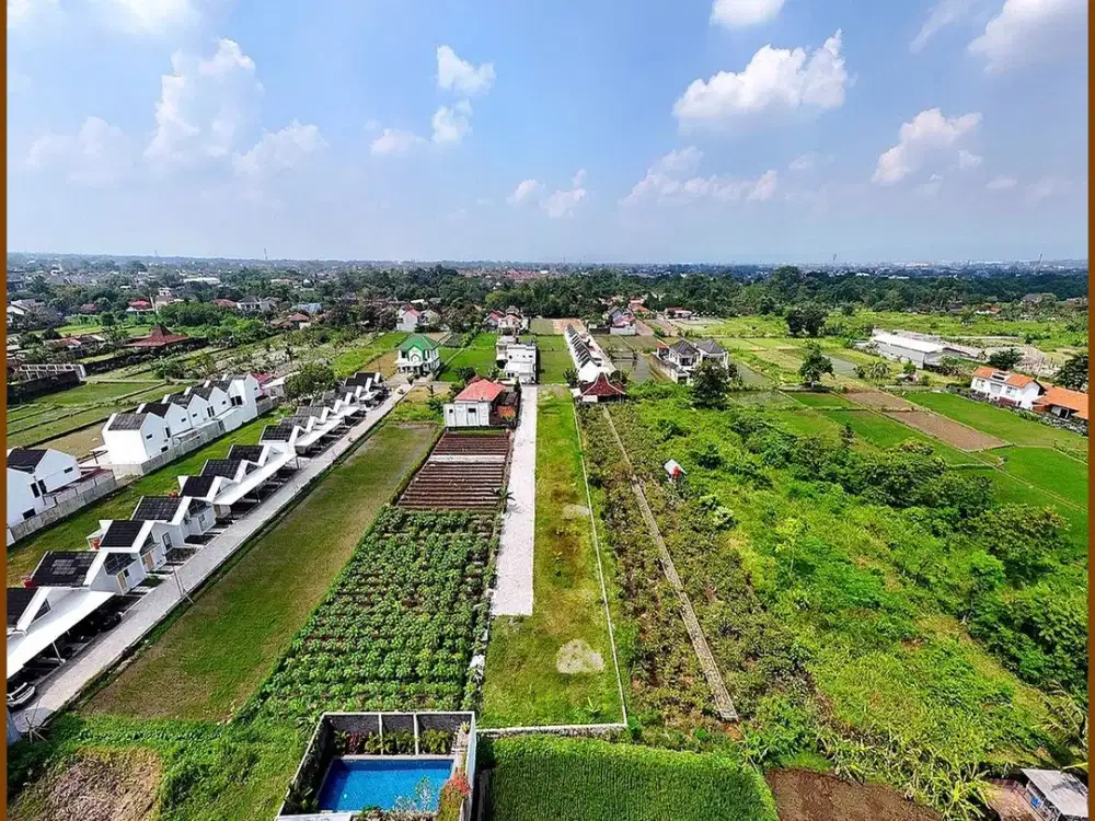 Dijual Tanah Jogja di Banteng Dekat Mirota Palagan