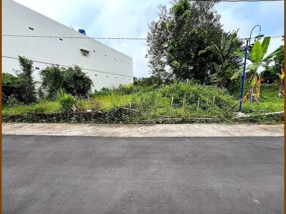 Dekat Raminten Jakal Tanah Yogyakarta di Pandanaran