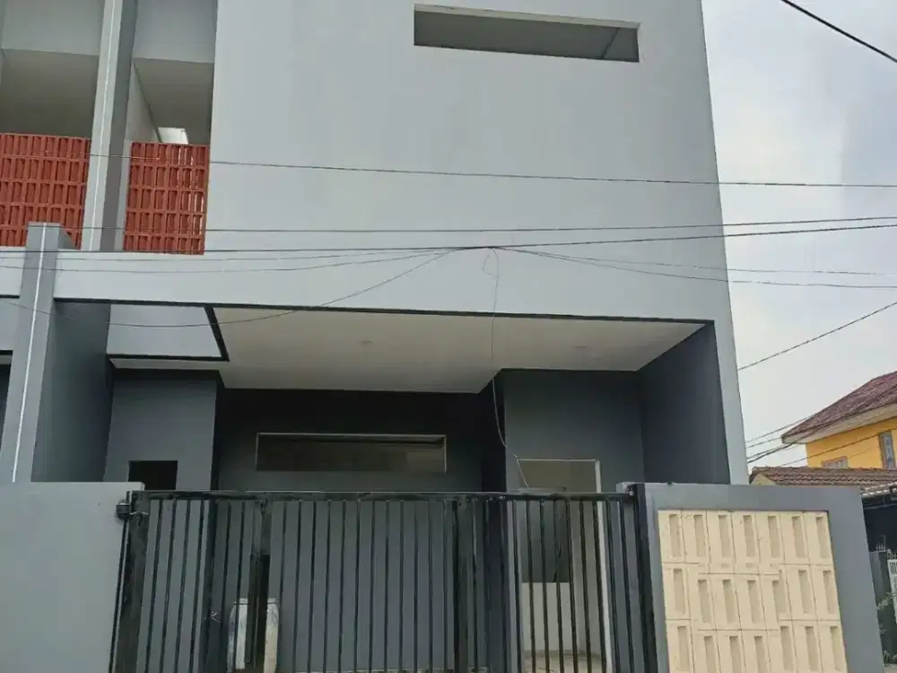 Miliki Rumah di Harapan indah bekasi (D0321)