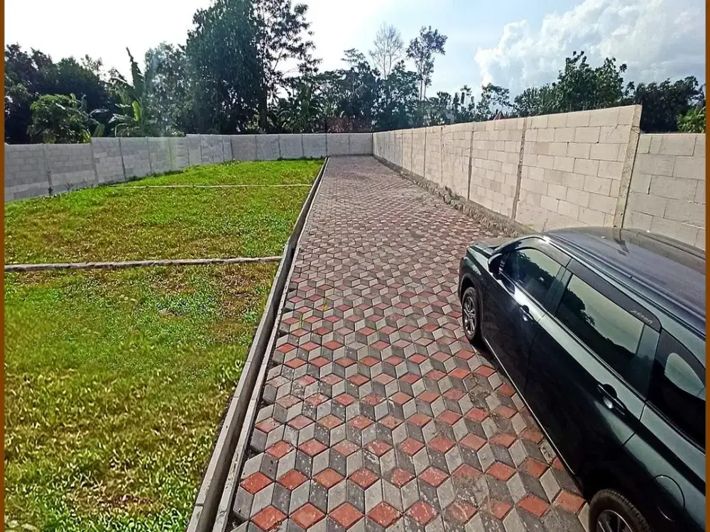 Dekat Ring Road Utara Jual Tanah Yogyakarta di Jakal Km. 10