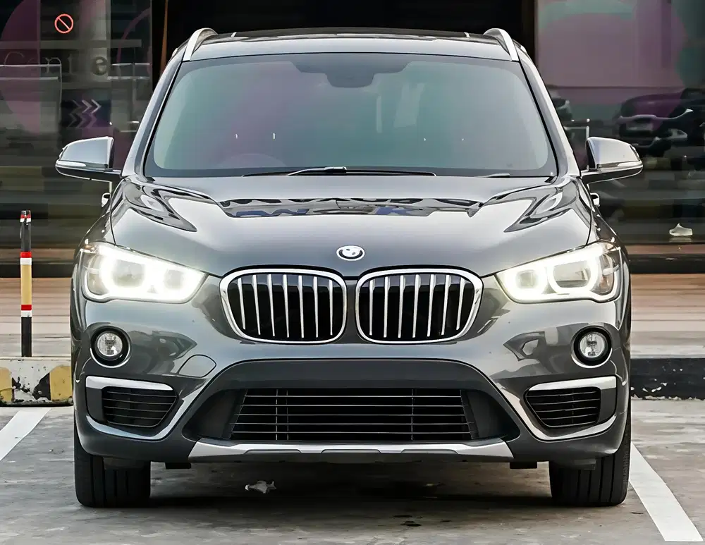 BMW X1 SDrive 18i X-Line 2017 Odo 42RB Miles pajak 07 2027
