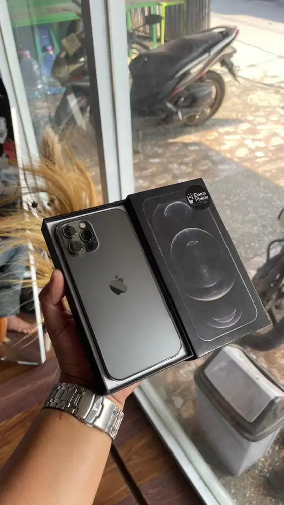 Iphone 12 pro 128gb ibox