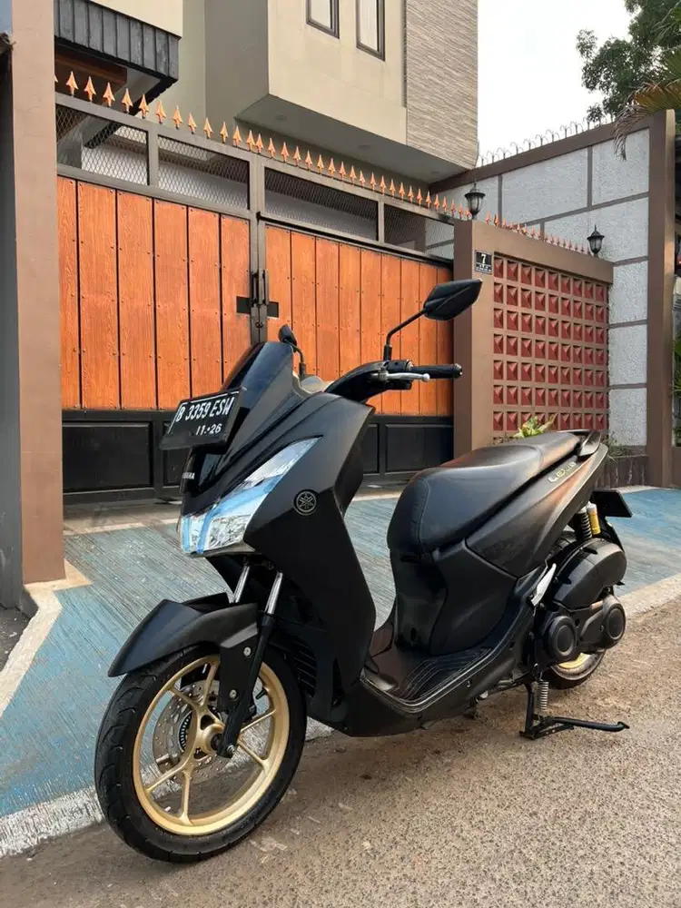 Yamaha Lexi S Keyless 2021 Good Condition