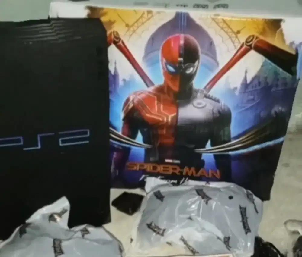 Ps2 full games siap main muluss lancar terjamin aman ps 2 stick stik