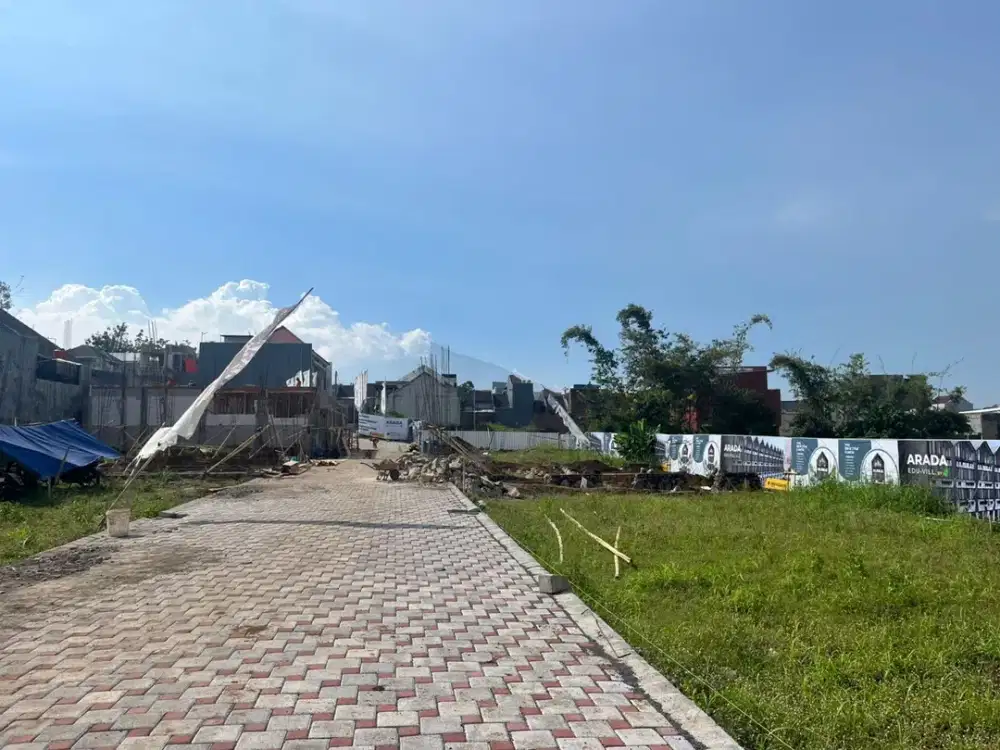 KOST MODERN PASIVE INCOME KOTA MALANG 10 KAMAR