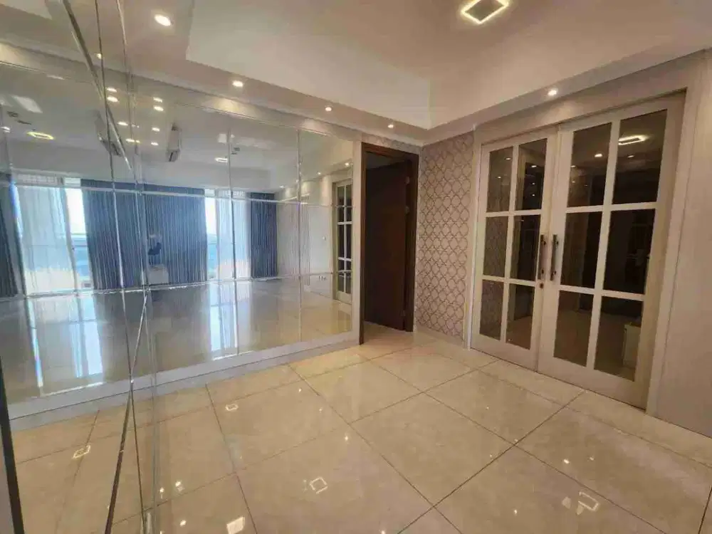 Apartemen mewah Taman Anggrek resident