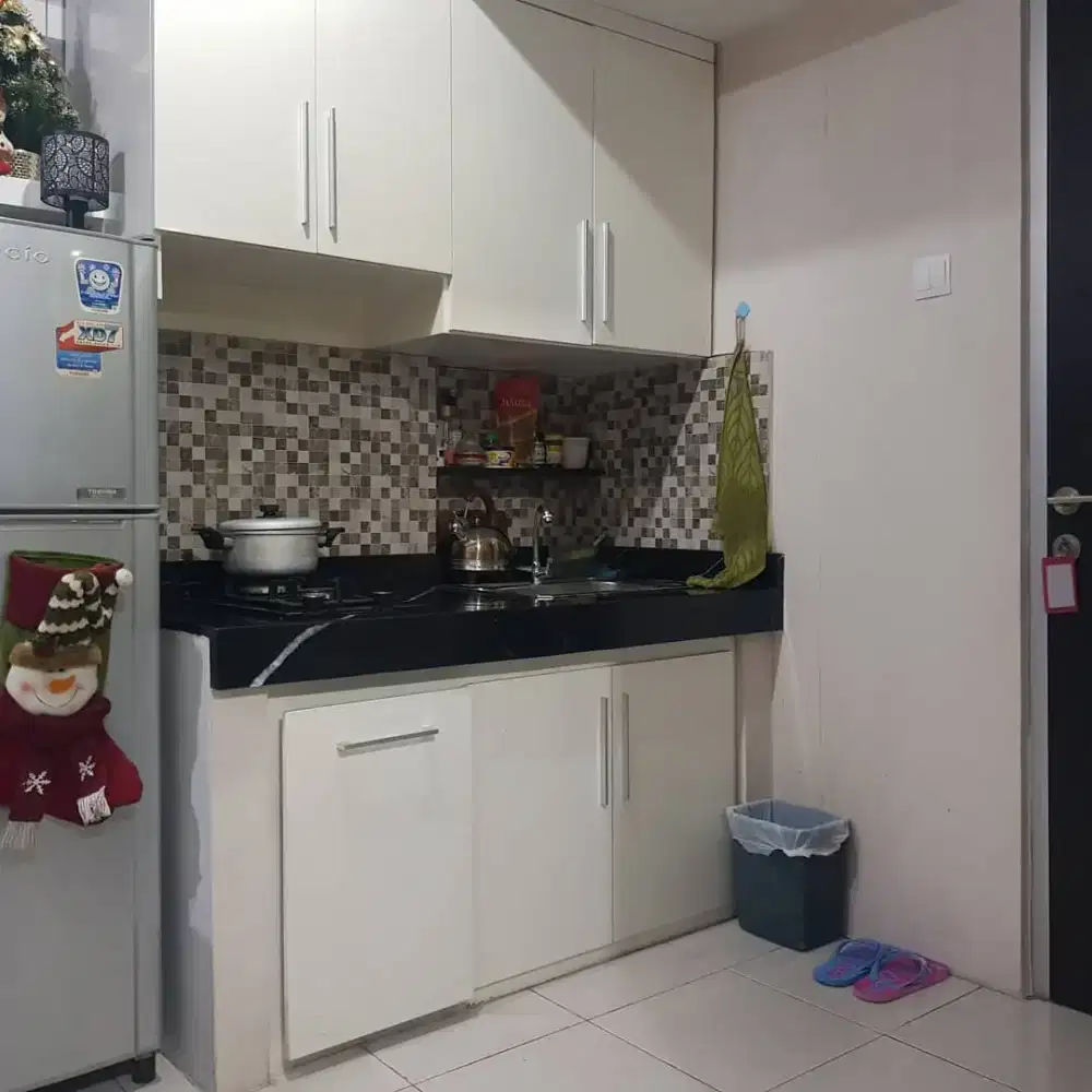 Jual Apartemen Puncak Permai Hook