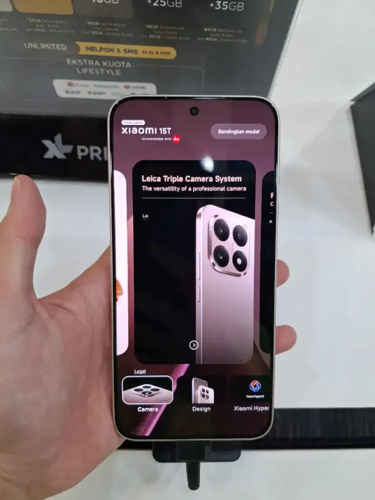 XIAOMI 15T 256GB