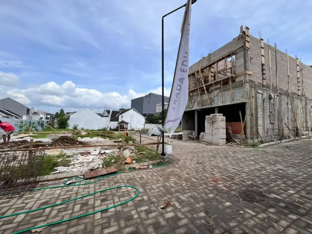 Dijual Kost Full Furnished Lowokwaru Malang Dekat Kampus UMM Dijual Kost 10 Kamar Merjosari Malang Dekat Kampus UMM