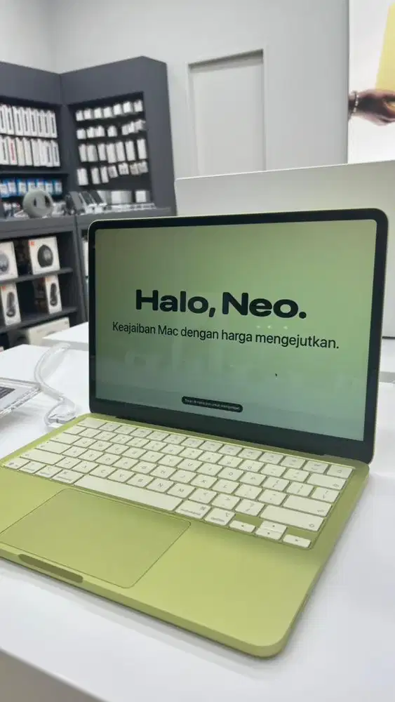 Macbook Neo 256Gb