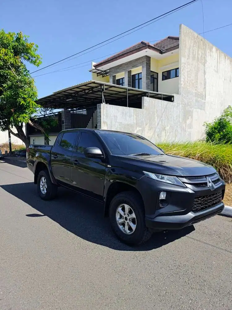 Mitsubishi Triton 2021 Diesel