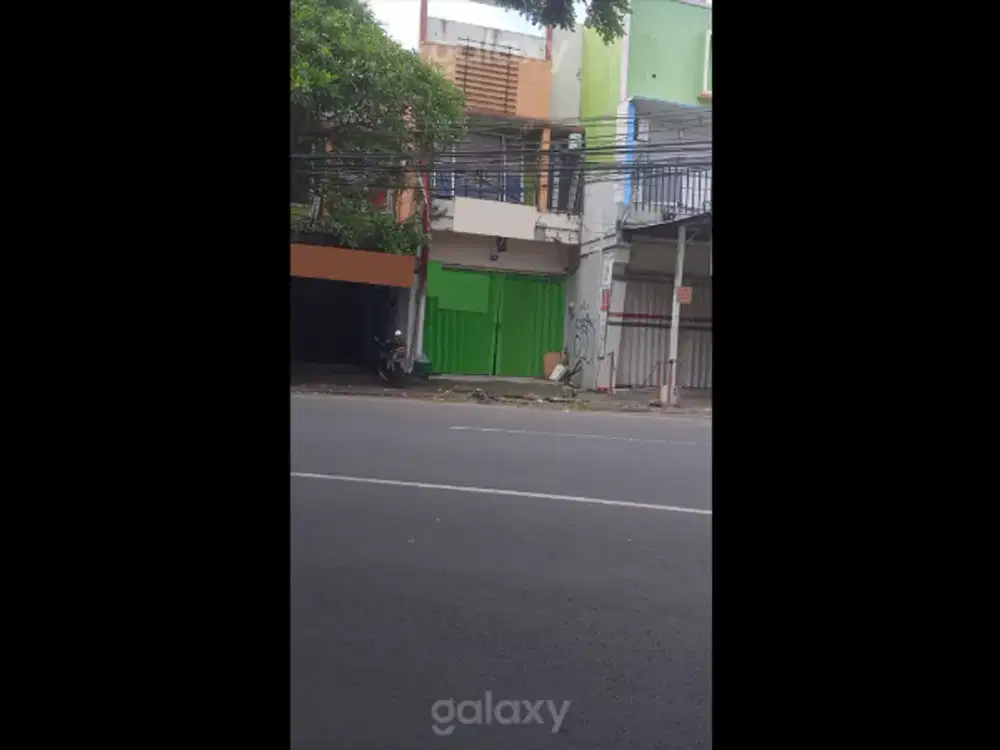 Ruko Strategis Dekat Kampus Dinoyo Malang GMK04107RIB