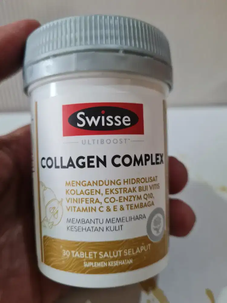 Swisse collagen complex