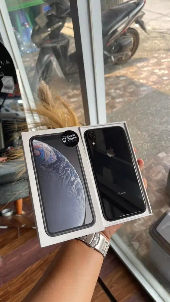 Iphone xr 128gb ibox