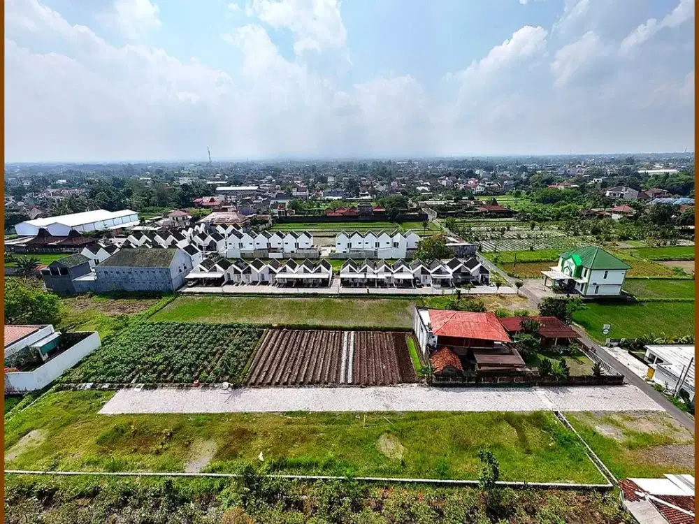 Dijual Tanah Yogyakarta di Jl. Kaliurang Km.8  Dekat Kampus UGM