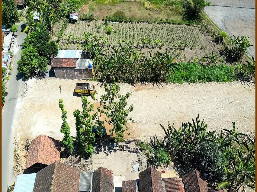 Dijual Tanah Yogyakarta di Jl. Imogiri Timur Dekat Kampus UAD