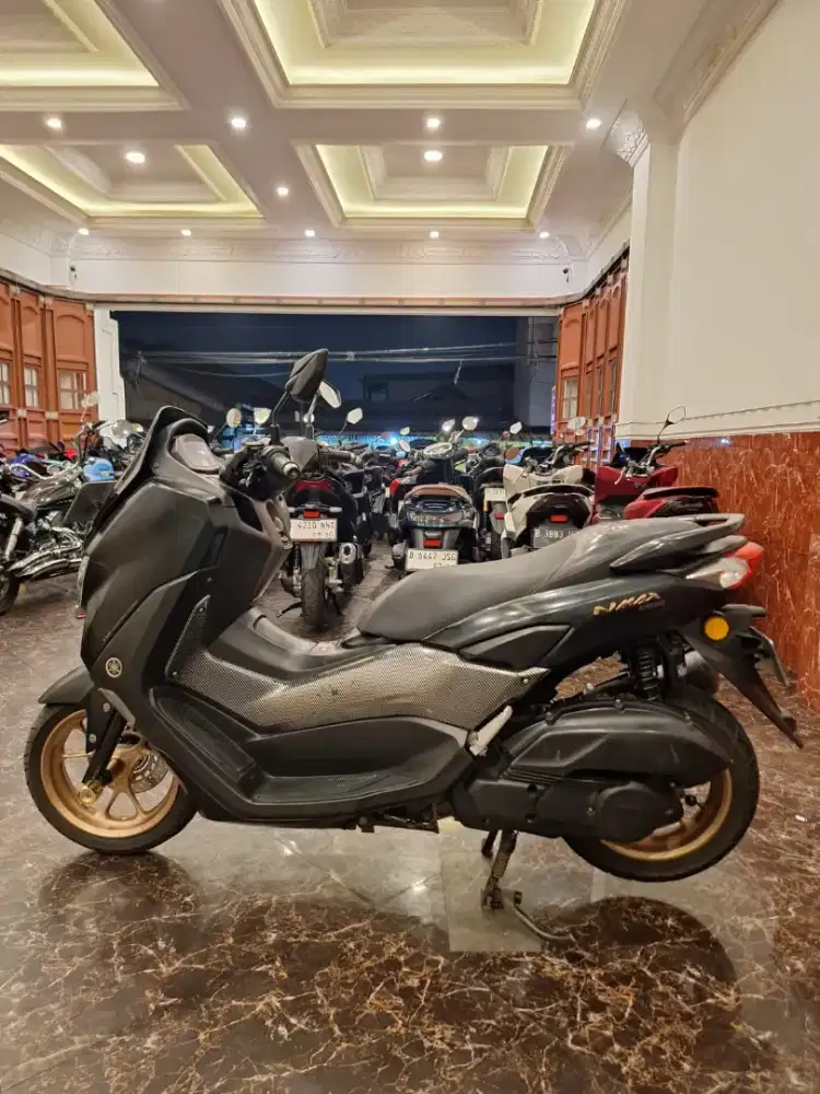 DP 500RB YAMAHA NMAX ABS KEYLES 2022 CASH KREDIT BISA TUKARTAMBAH