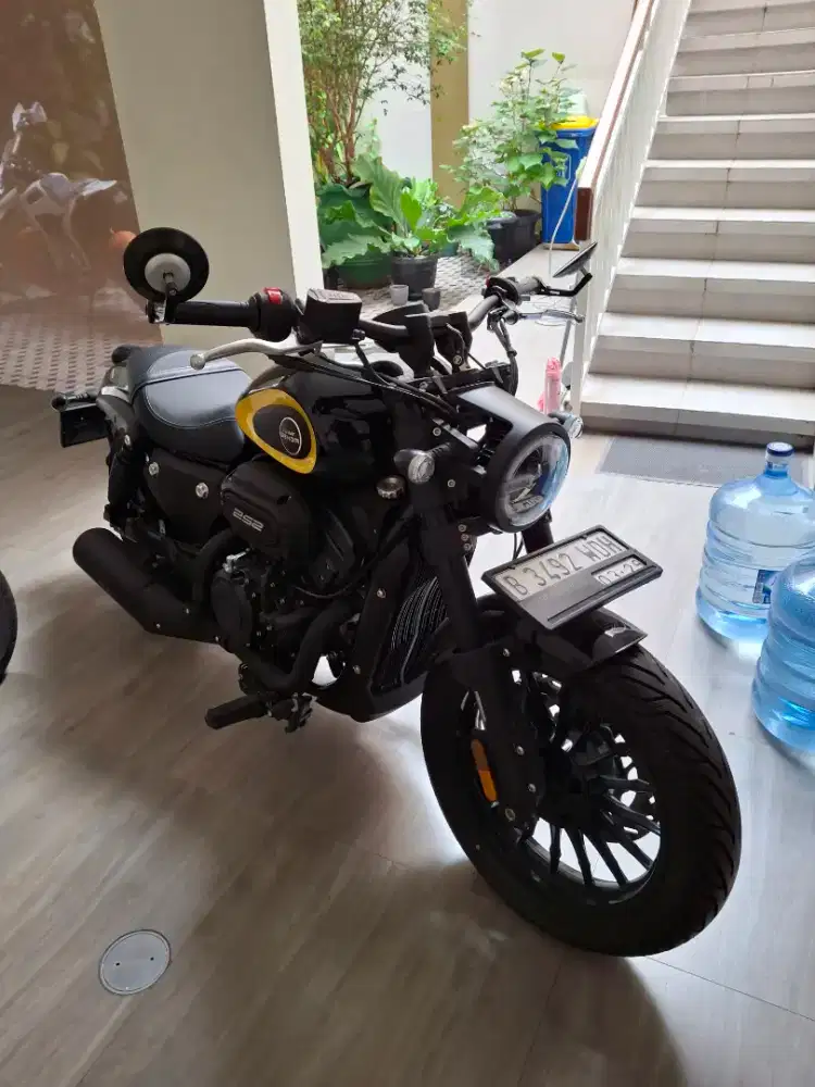 Jual Keyway Benda 252