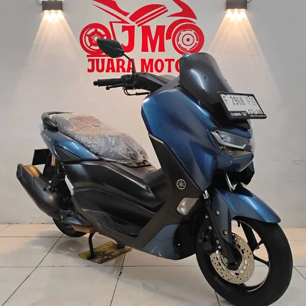 YAMAHA NMAX 155 2023 KONDISI ISTIMEWA DAN SIAP PAKAI KM RENDAH